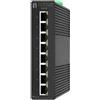 LevelOne Hilbert 8-Port Industrial IGS-2108