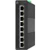 LevelOne Hilbert 8-Port Industrial IGS-2108P