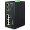 Planet IP30 Industrial L2/L4 4-Port IGS-4215-4P4T2S