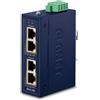 Planet Industrial 2-port 10/100/1000T IPOE-260