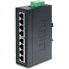Planet IP30 Slim Type 8-P Industrial ISW-801T
