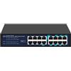 Lanview Unmanaged 16-Port Full LVN-1U-16PORT-1G
