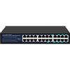 Lanview Unmanaged 24-Port Full LVN-1U-24PORT-1G