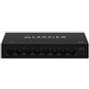 Lanview Unmanaged 8 port Switch LVN-DESK-8PORT-1G