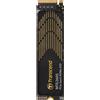 Transcend 1TB M.2 2280 PCIE GEN5X4 NVME + HS TS1TMTE260S