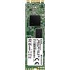 Transcend Transcend MTS830S - 512GB - SATA 6 Gb/ TS512GMTS830S