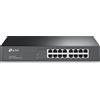 TP-Link Network Switch Unmanaged Fast TL-SF1016DS V4