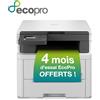 Brother DCPL3520CDWE MULTIF 3 IN 1 DCP-L3520CDWE
