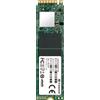 Transcend 110S 512GB, M.2 2280, NVMe TS512GMTE110S
