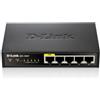 D-Link 5-PORT 10/100MBPS FAST ETHE SWITCH DES-1005P