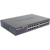 D-Link SWITCH DESKTOP 24 PORTE 10/100 MBPS DES-1024D/E