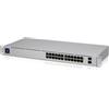 Ubiquiti Ubiquiti USW-24-EU 24 Porte Lan Gigabit + 2 Porte 1G SFP L2 USW-24-EU