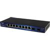 ALLNET Network Switch Managed L2+ ALL-SG8210PM