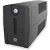 Conceptronic UPS BTRY BACKUP 850VA 480W C/USB ZEUS02ES