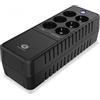 Conceptronic OFFICE UPS 650VA - 360W ZEUS05E