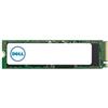 DELL 256GB, SSD, PCIe-34, M.2, 496FF