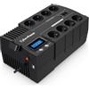 CyberPower Uninterruptible Power Supply BR1000ELCD-FR