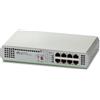 Allied Telesis L2 UM. GE 8P EXT.PSU 990-004858-50