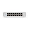 Ubiquiti Ubiquiti UniFi Switch Desktop USW-Lite-16-POE-EU 16 Porte Lan Gigabit di cui 8 Porte Lan PoE+ Budget 45W L2 USW-LITE-16-POE-EU
