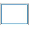 Seiko Instruments SLP-NB BLUE FRAME LABEL 54X70MM 42100618