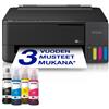 Epson STAMPANTE EPSON INK ECOTANK ET-1910 C11CL65402 A4 33PPM 100FG USB WIFI, WIFI DIRECT 1KIT FLAC Fino:31/12 C11CL65402