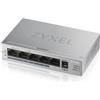 Zyxel GS1005HP - SWITCH UNMANAGED 5 GS1005HP-EU0101F