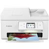 Canon STAMPANTE CANON MFC INK PIXMA TS7750i WHITE 6258C006 A4 3in1 15ipm F/R ADF LCD USB WIFI, WIFI DIR, AirPrint 6258C006