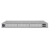 Ubiquiti Ubiquiti Switch USW-Pro-Max-48-EU UniFi 48 Porte Lan Gigabit) Budget 600W + 4 Porte 10G SFP+ L3 USW-PRO-MAX-48-EU