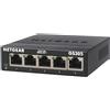 NETGEAR 5PT GIGE UNMANAGED SW 300-SERIES GS305-300PES