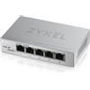 Zyxel SWITCH ZYXEL 5P LAN GIGABIT ZYXEL GS1200-5-EU0101F SMART MANAGED PLUS 5P GIGABIT GS1200-5-EU0101F