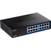Trendnet 16-PORT GIGABIT DESKTOP SWITCH TEG-S17D