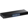 Trendnet 16-PORT GIGABIT SWITCH(RACK TEG-S17