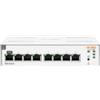 HPE HPE Networking Instant On Switch Series 1830 JL810A 8G MANAGED 8XRJ45 10/100/1000 GARANZIA A VITA JL810A