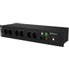 Atlantis Land UPS ATLANTIS A03-PDU1000-RC RACK OFF LINE 800VA (480W) Per Rack 19 corti (153mm) Batteria 12V 9Ah 8P Schuko in backup A03-PDU1000-RC