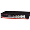 Lindy SWITCH 16P 10/100TX LINDY 25017- EAN 4002888250177 25017