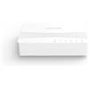 HIKVIS SWITCH 8P LAN Gigabit HIKVISION DS-3E0508D-E Unmanaged - Case Plastico DS-3E0508D-E
