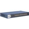 HIKVIS SWITCH 24P LAN Gigabit HIKVISION DS-3E1524-EI 24P RJ45 - L2 Smart Managed DS-3E1524-EI