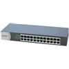 HIKVIS SWITCH 24P Gigabit RJ45 HIKVISION DS-3E0524R-O Unmanaged Switch - in acciaio - montabile su Rack 13 Fino:30/10 DS-3E0524R-O