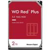 Western Digital 2TB RED PLUS 64MB CMR 3.5IN WD20EFPX