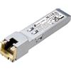 TP-Link Modulo TP-LINK SM331T 1000BASE-T RJ45 SFP 1000Mbps RJ45 Copper Transceiver, Plug and Play with SFP Slot, Up to 100mt SM331T
