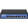 Ernitec Unmanaged Intelligent 8 PoE ELECTRA-U08-1GB-110W