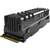 PNY SSD CS3140 M.2 GEN4 2TB HEATSINK M280CS3140HS-2TB-RB