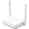 MERCUSYS Wireless N ROUTER 300M MERCUSYS MW305R 802.11ngb 1P 10/100M WAN - 4P 10/100 - 2 ant. FISSE MW305R