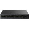 MERCUSYS SWITCH 10P di cui 8P 10/100Mbps 2P Gigabit MERCUSYS MS110CMP di cui 8P PoE+ - - Alim.PoE 115W MS110CMP