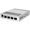 MIKROTIK SWITCH MIKROTIK CRS305-1G-4S+IN 1P. GIG 4P. SFP+ 512MB CRS305-1G-4S+IN