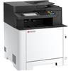 KYOCERA MULTIFUNZIONE KYOCERA ECOSYS MA2600cwfx 26 ppm A4 DADF SINGLE PASS 110C0D3NL0 110C0D3NL0