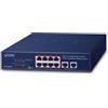 Planet 8-Port 10/100TX 802.3at PoE FSD-1008HP