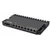 MIKROTIK ROUTER MIKROTIK RB5009UG+S+IN 7P. GBPS 1 SFP+ 1P. 2,5GBPS 1GB QUAD CORE 1.4GHZ ROS7 RB5009UG+S+IN