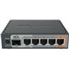 MIKROTIK ROUTER MIKROTIK RB760IGS HEX S 5P. GBPS 1P. SFP 256MB RB760IGS