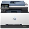 HP HP Color LaserJet Pro MFP 3302fdn - Stampante multifunzione - colore - laser - Legal (216 x 356 mm) (originale) - A4/Legal (supporti) - fino a 25 ppm (copia) - fino a 25 ppm (stampa) - 250 fogli - 33.6 Kbps - Gigabit LAN, USB 2.0, host USB 2.0 499Q7F